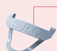 SPG 파우치 행거 제품 이미지